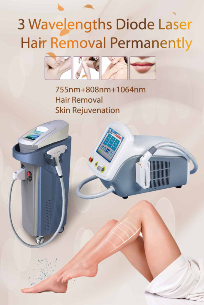 The Difference Between Ipl And Laser Hair Removal Beijing Starlight Sandt Development 