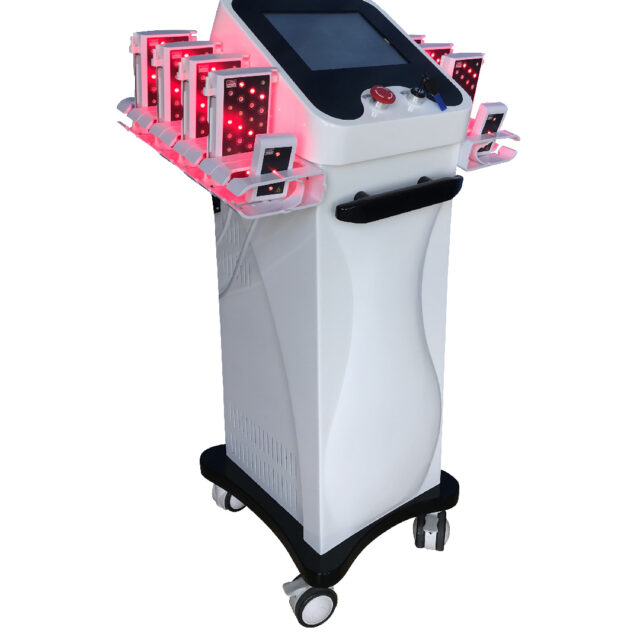 Lipo Laser Slimming Machine Manual